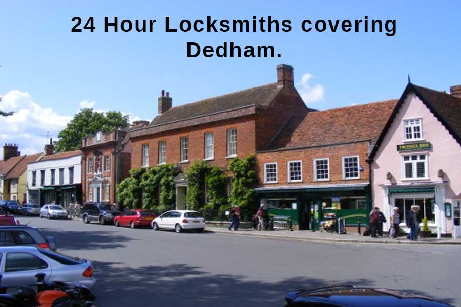 Locksmiths in Dedham